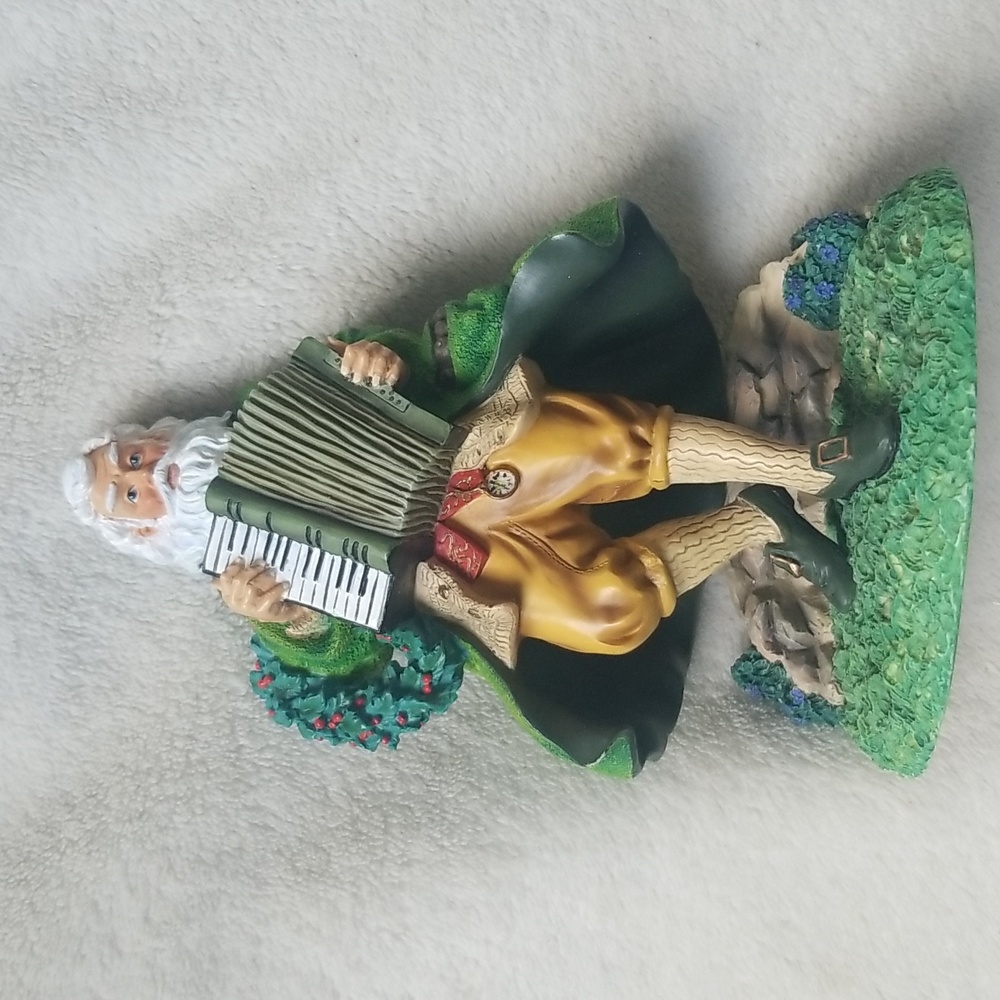 Pipka Irish Santa 3139/9700